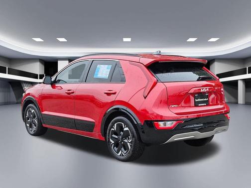 2023 Kia Niro EV Wind