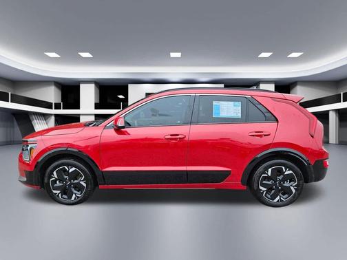 2023 Kia Niro EV Wind