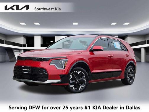 2023 Kia Niro EV Wind