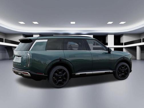Black Jade 2027 Kia Telluride SX-Prestige