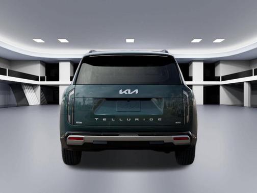 Black Jade 2027 Kia Telluride SX-Prestige