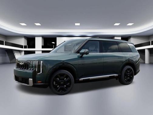 Black Jade 2027 Kia Telluride SX-Prestige