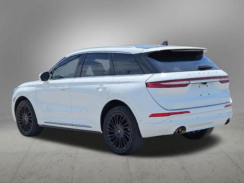 2021 Lincoln Corsair Reserve