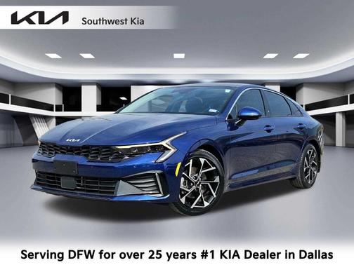 2025 Kia K5 EX