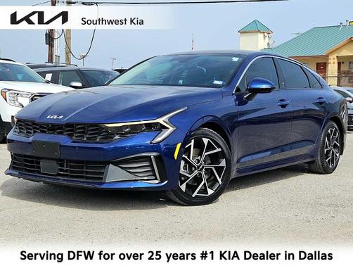 2025 Kia K5 EX