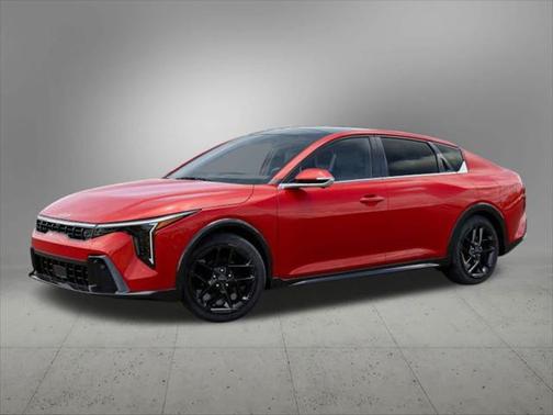 2025 Kia K4 GT-Line Turbo