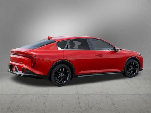 2025 Kia K4 GT-Line Turbo