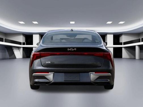 2026 Kia K5 LXS