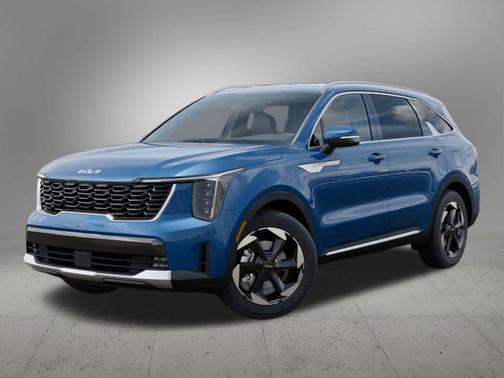 2025 Kia Sorento Hybrid EX