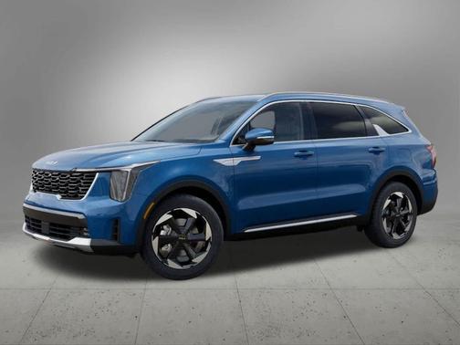 2025 Kia Sorento Hybrid EX