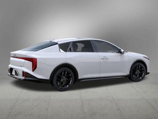 2025 Kia K4 GT-Line Turbo