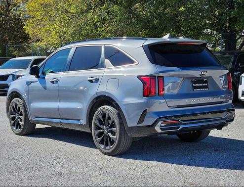 2021 Kia Sorento SX