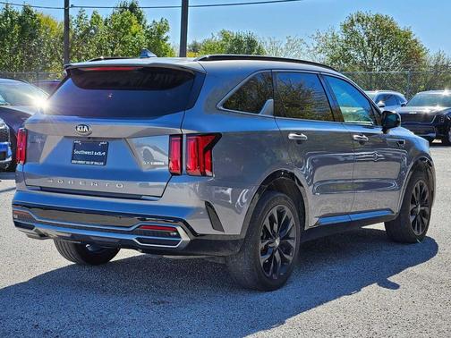 2021 Kia Sorento SX