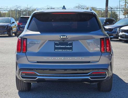 2021 Kia Sorento SX