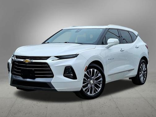 2020 Chevrolet Blazer Premier