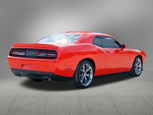 2021 Dodge Challenger GT