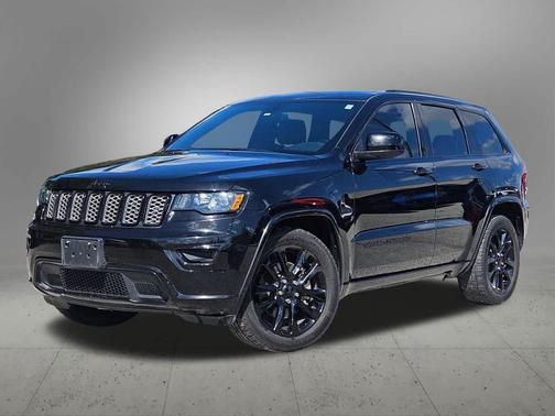2021 Jeep Grand Cherokee Laredo X