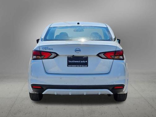 2021 Nissan Versa S