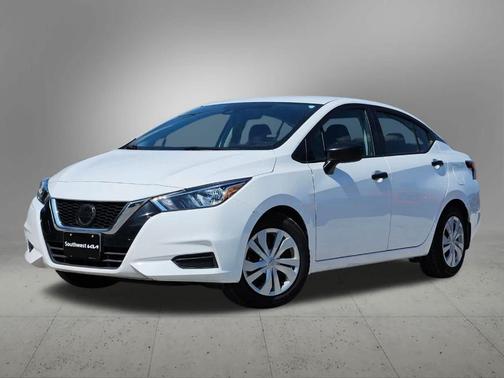 2021 Nissan Versa S