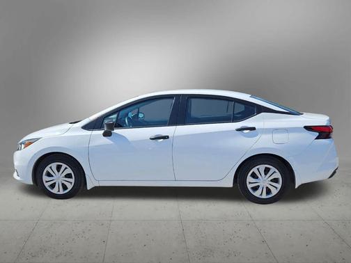 2021 Nissan Versa S