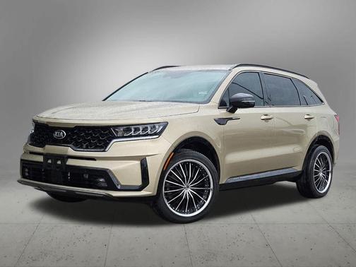 2021 Kia Sorento EX