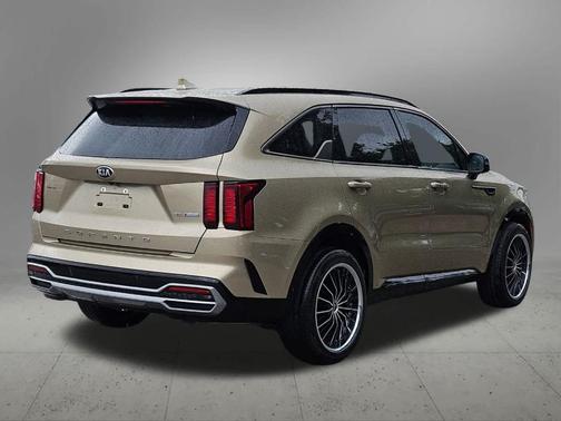 2021 Kia Sorento EX