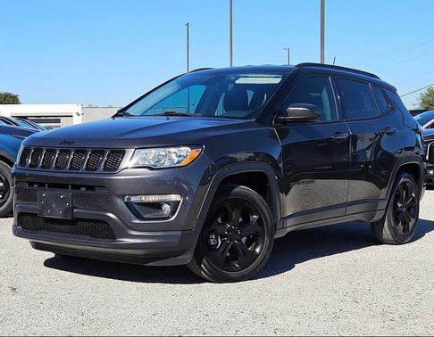 2020 Jeep Compass Altitude