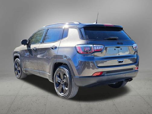 2020 Jeep Compass Altitude