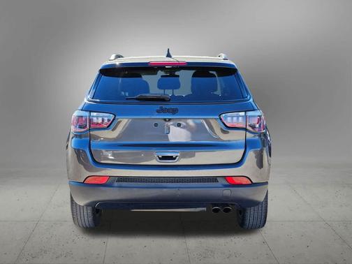 2020 Jeep Compass Altitude