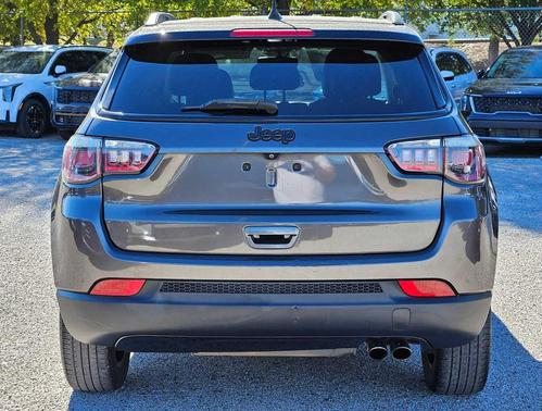 2020 Jeep Compass Altitude