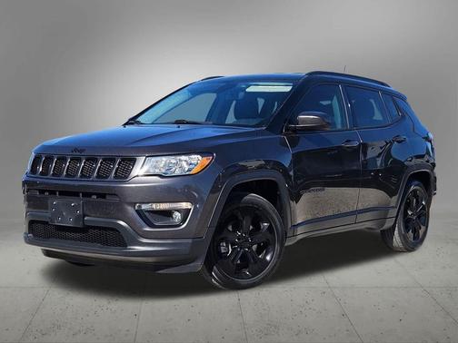 2020 Jeep Compass Altitude