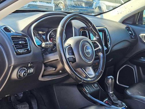 2020 Jeep Compass Altitude