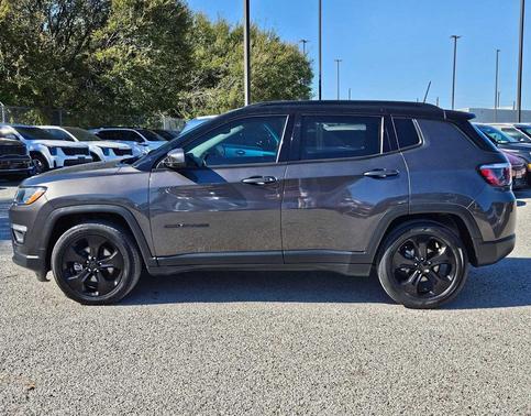 2020 Jeep Compass Altitude