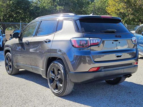 2020 Jeep Compass Altitude