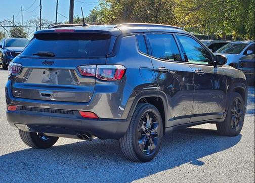 2020 Jeep Compass Altitude