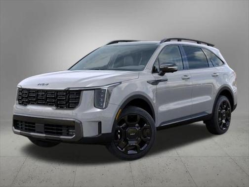 2025 Kia Sorento X-Line SX