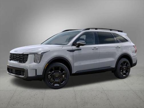 2025 Kia Sorento X-Line SX