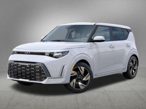 2025 Kia Soul GT-Line 2.0L