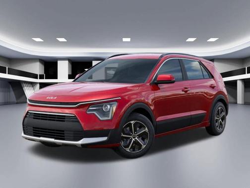 2025 Kia Niro LX