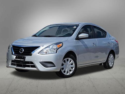 2019 Nissan Versa 1.6 SV