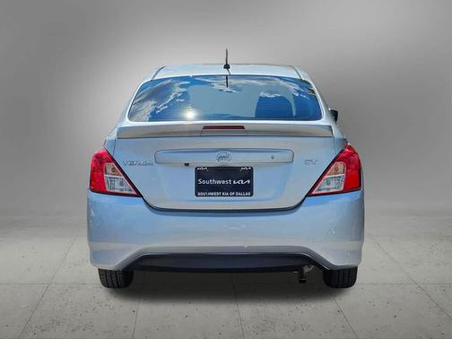 2019 Nissan Versa 1.6 SV
