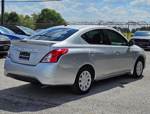2019 Nissan Versa 1.6 SV