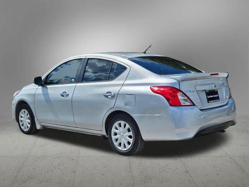 2019 Nissan Versa 1.6 SV