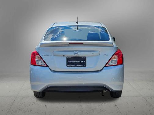 2019 Nissan Versa 1.6 SV