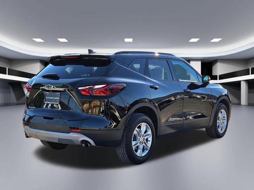 Black 2020 Chevrolet Blazer 2LT