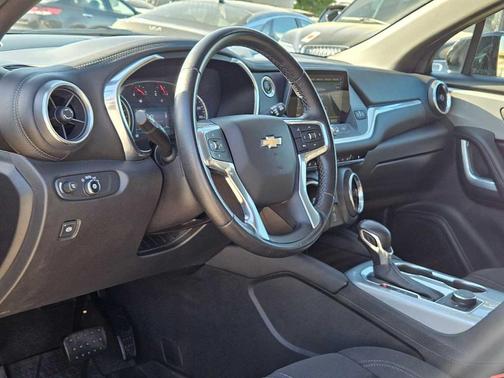 Black 2020 Chevrolet Blazer 2LT