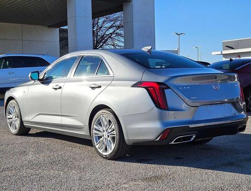 2023 Cadillac CT4 Premium Luxury