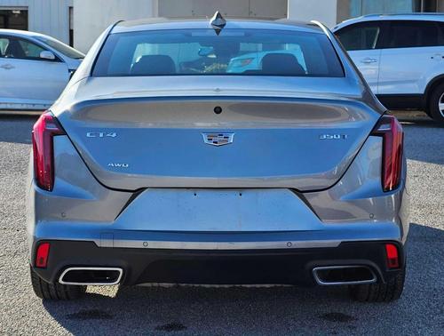 2023 Cadillac CT4 Premium Luxury