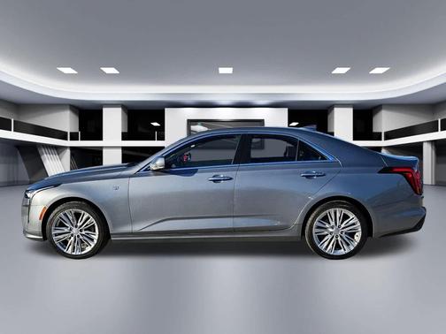 2023 Cadillac CT4 Premium Luxury
