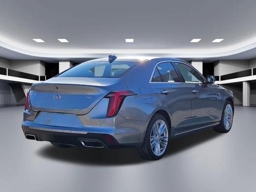2023 Cadillac CT4 Premium Luxury
